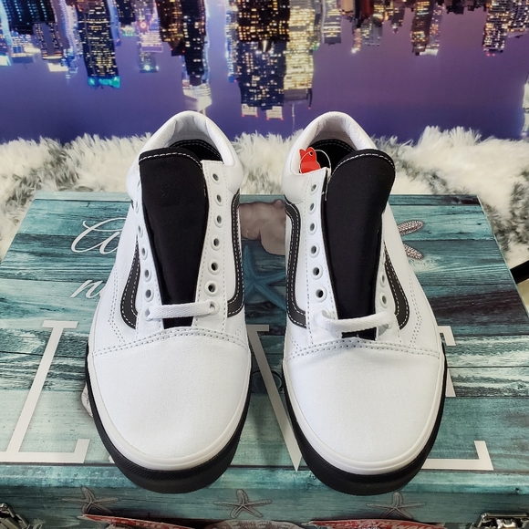 Vans Color Block Old Skool (cl) - Picture 13 of 15